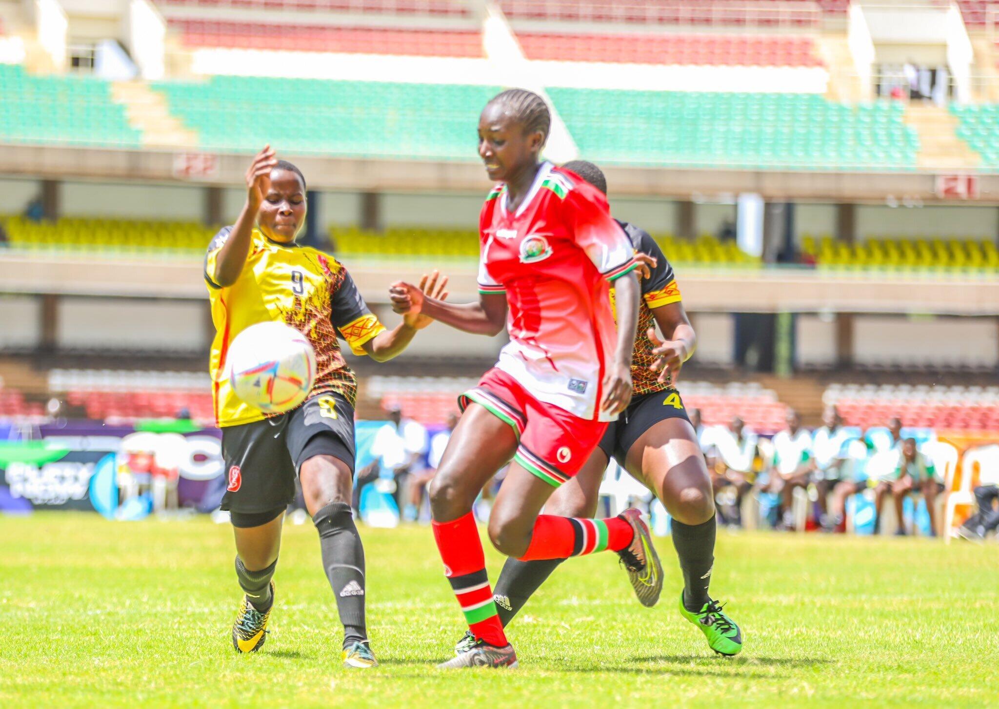 Uganda kuwakilisha Afrika Mashariki Michuano ya CAF Shule za Afrika